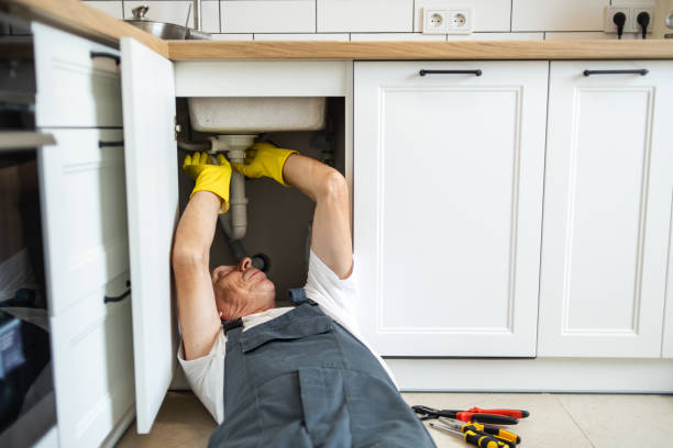 Best Sewer Line Repair  in Horton, KS