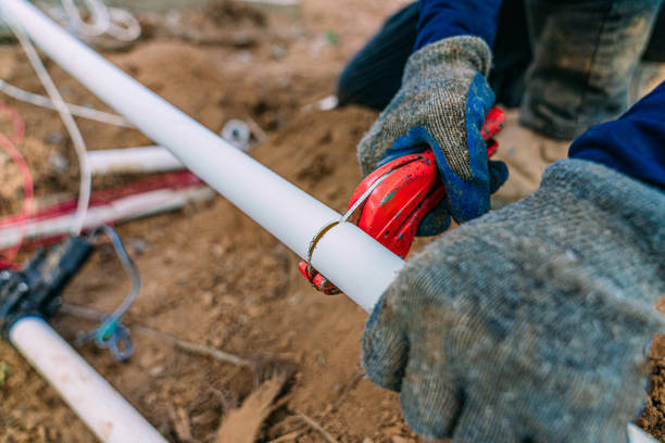 Best Sewer Line Repair  in Horton, KS
